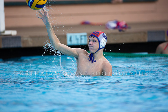 USA Water POlo ODP 2000-2001
