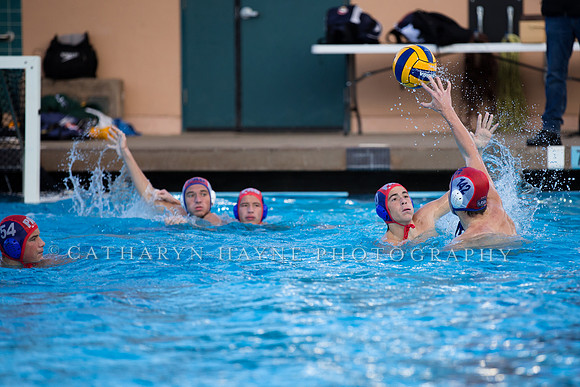 USA Water POlo ODP 2000-2001