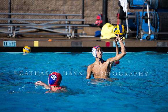 USA Water POlo ODP 2000-2001