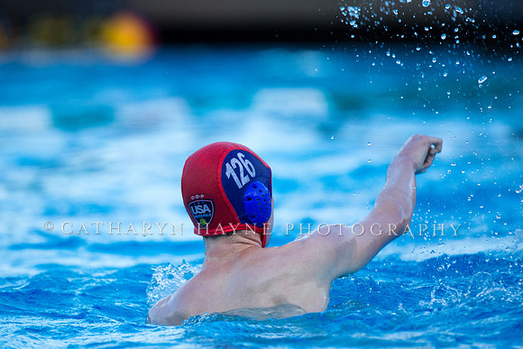 USA Water POlo ODP 2000-2001