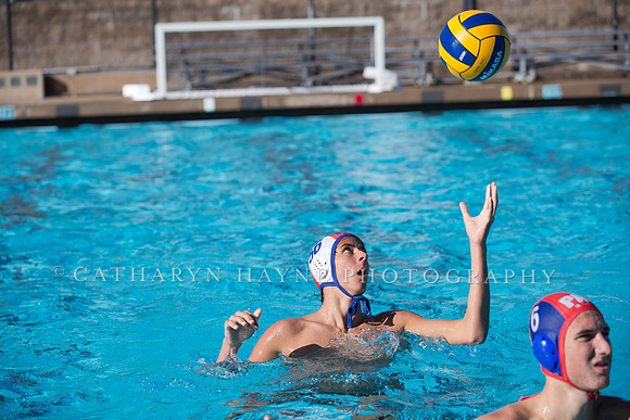 USA Water POlo ODP 2000-2001