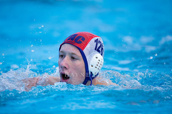 USA Water POlo ODP 2000-2001