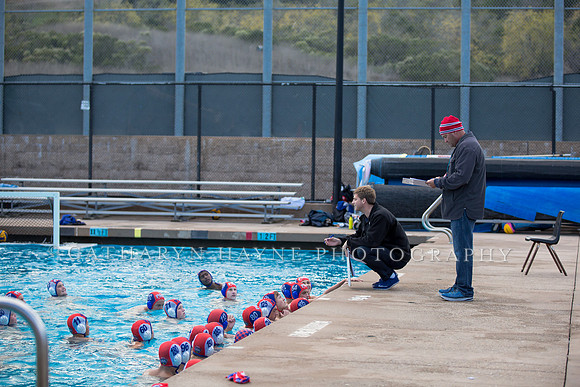 USA Water POlo ODP 2000-2001