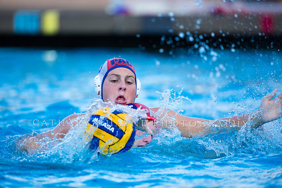 USA Water POlo ODP 2000-2001