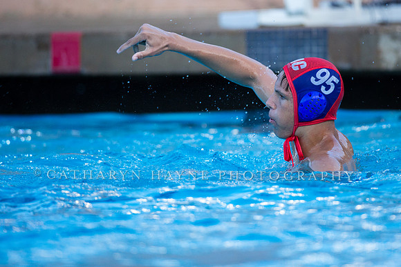 USA Water POlo ODP 2000-2001
