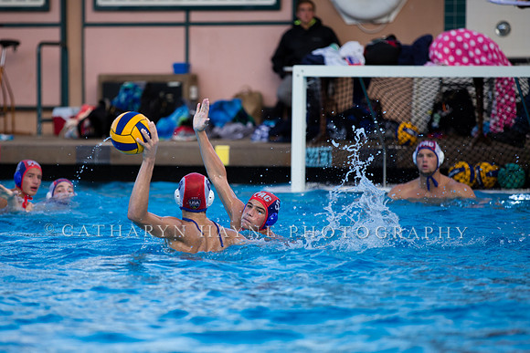 USA Water POlo ODP 2000-2001