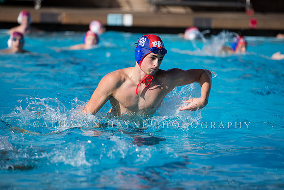USA Water POlo ODP 2000-2001
