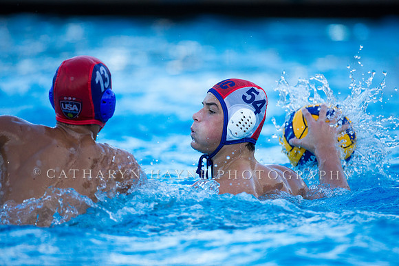 USA Water POlo ODP 2000-2001