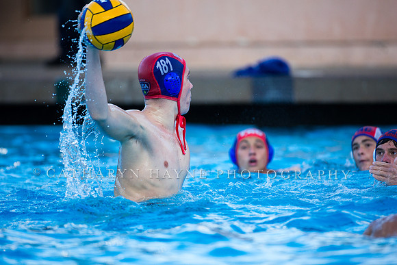USA Water POlo ODP 2000-2001