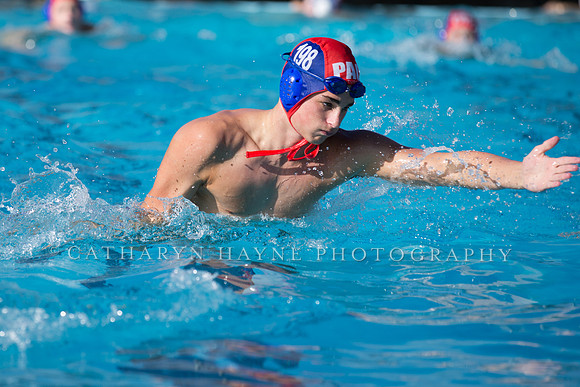 USA Water POlo ODP 2000-2001