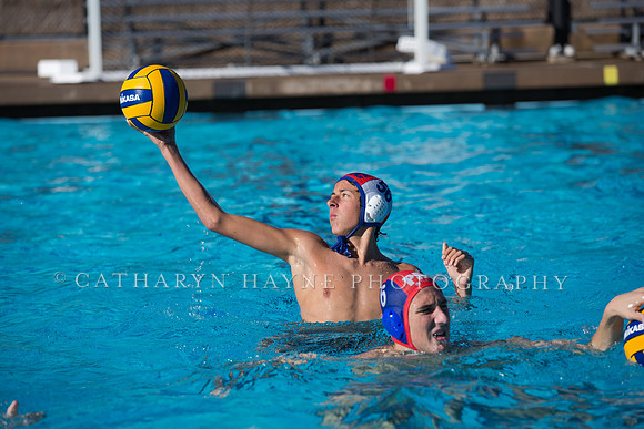 USA Water POlo ODP 2000-2001