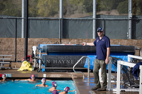 USA Water POlo ODP 2000-2001