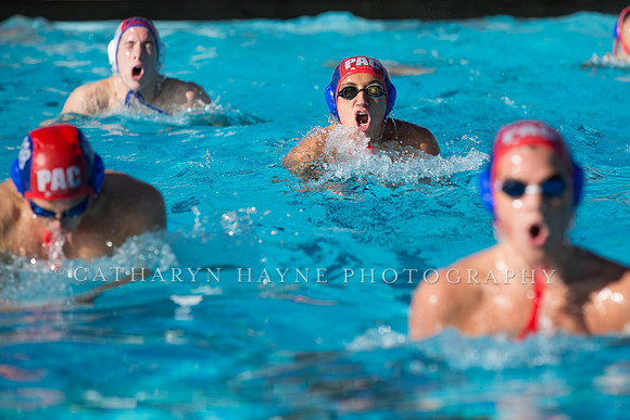 USA Water POlo ODP 2000-2001