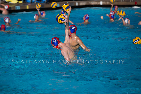 USA Water POlo ODP 2000-2001