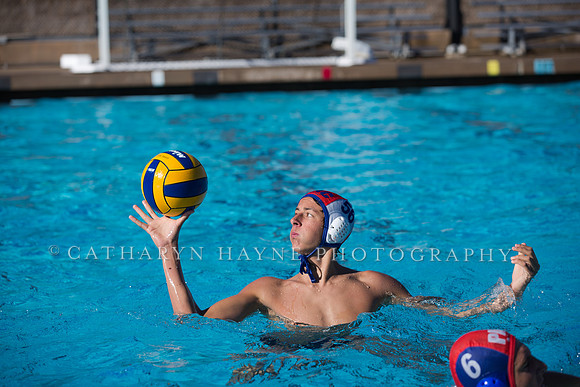 USA Water POlo ODP 2000-2001