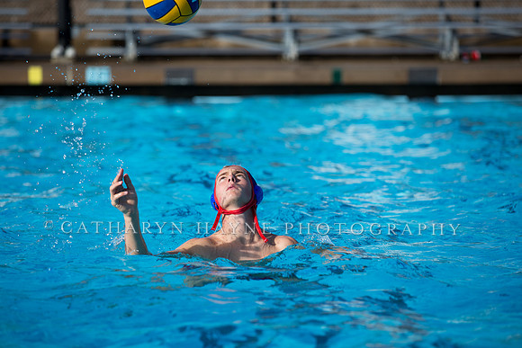 USA Water POlo ODP 2000-2001