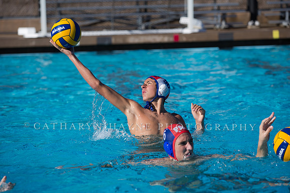 USA Water POlo ODP 2000-2001