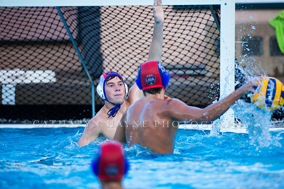 USA Water POlo ODP 2000-2001