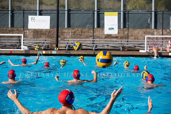 USA Water POlo ODP 2000-2001