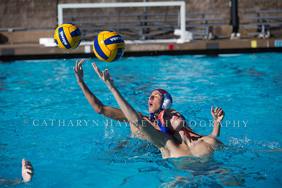 USA Water POlo ODP 2000-2001