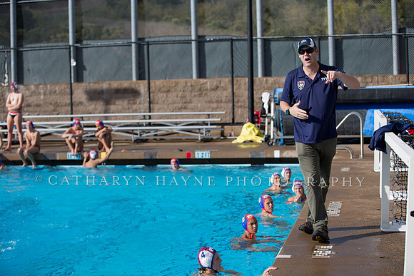 USA Water POlo ODP 2000-2001