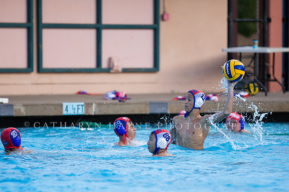 USA Water POlo ODP 2000-2001