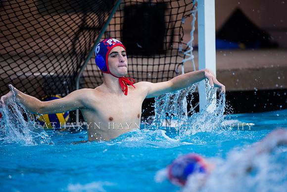 USA Water POlo ODP 2000-2001