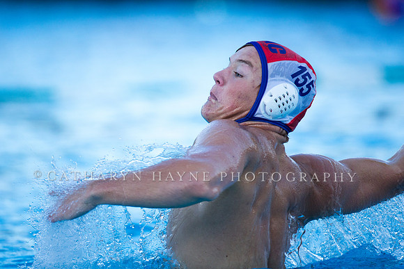 USA Water POlo ODP 2000-2001