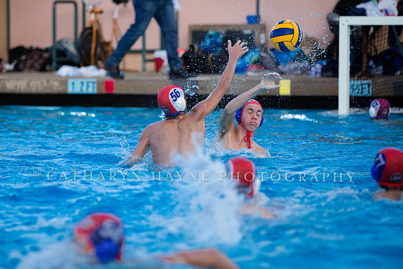 USA Water POlo ODP 2000-2001