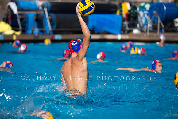 USA Water POlo ODP 2000-2001