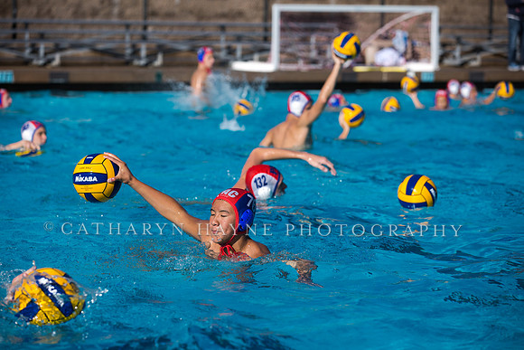USA Water POlo ODP 2000-2001