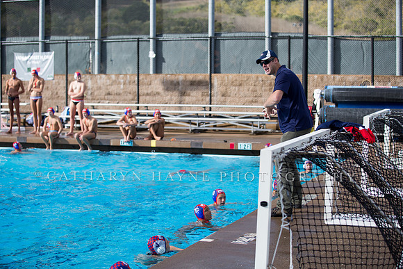 USA Water POlo ODP 2000-2001