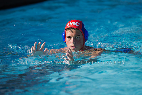 USA Water POlo ODP 2000-2001