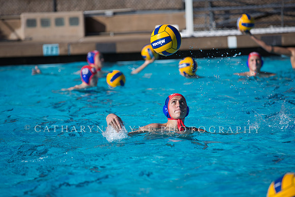 USA Water POlo ODP 2000-2001