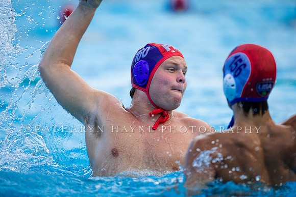 USA Water POlo ODP 2000-2001