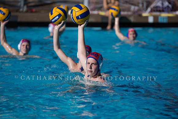 USA Water POlo ODP 2000-2001