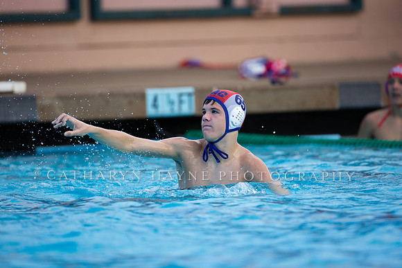 USA Water POlo ODP 2000-2001