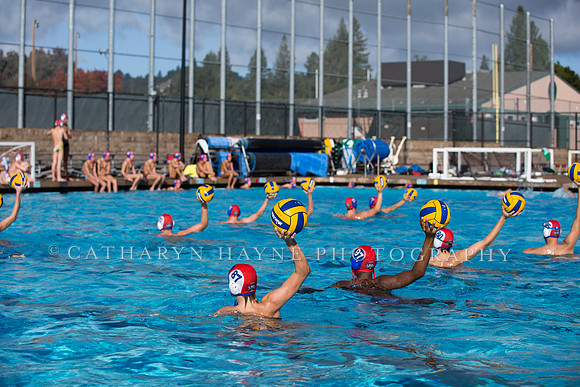 USA Water POlo ODP 2000-2001