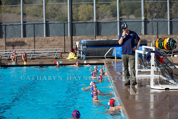 USA Water POlo ODP 2000-2001