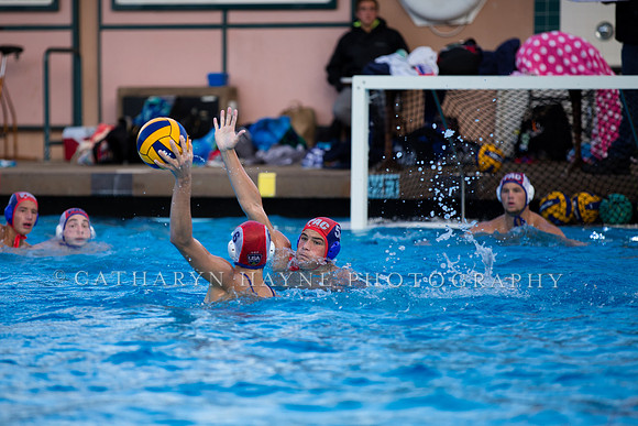 USA Water POlo ODP 2000-2001