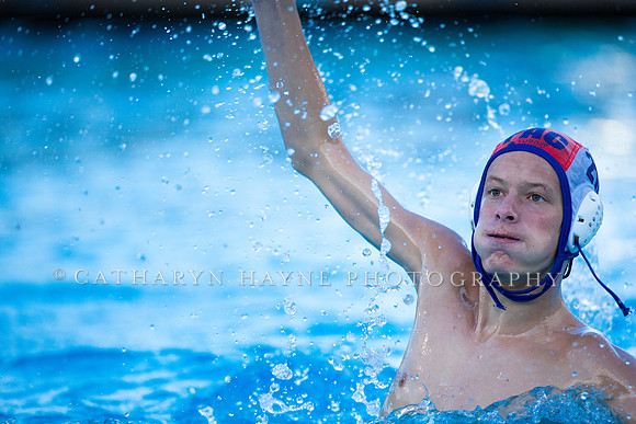 USA Water POlo ODP 2000-2001