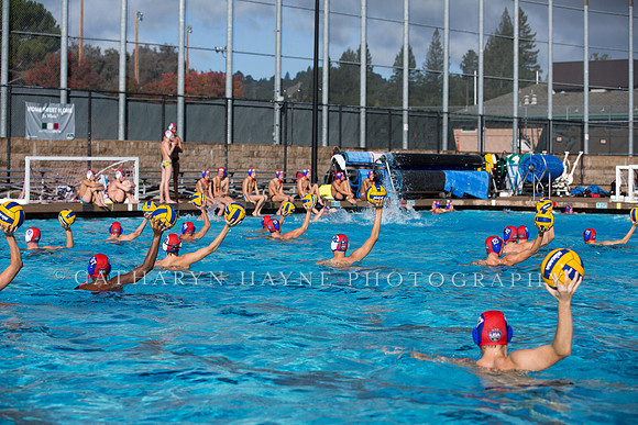 USA Water POlo ODP 2000-2001