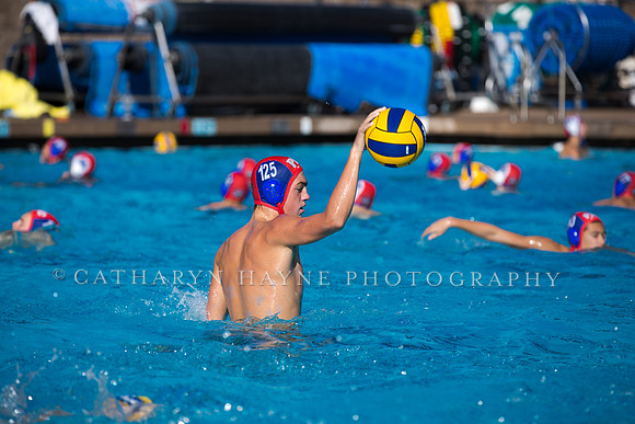 USA Water POlo ODP 2000-2001