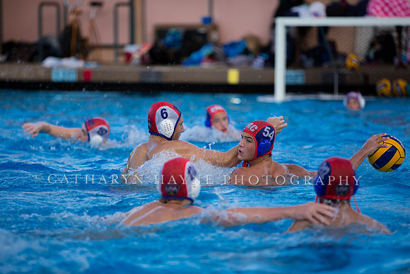 USA Water POlo ODP 2000-2001