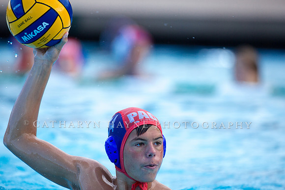 USA Water POlo ODP 2000-2001