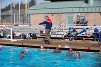 USA Water POlo ODP 2000-2001