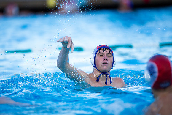USA Water POlo ODP 2000-2001