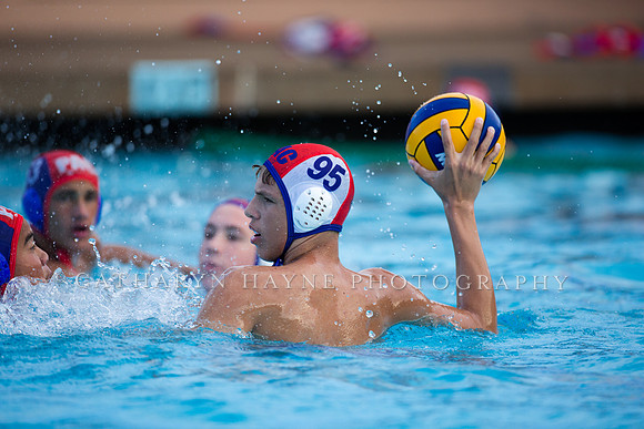 USA Water POlo ODP 2000-2001