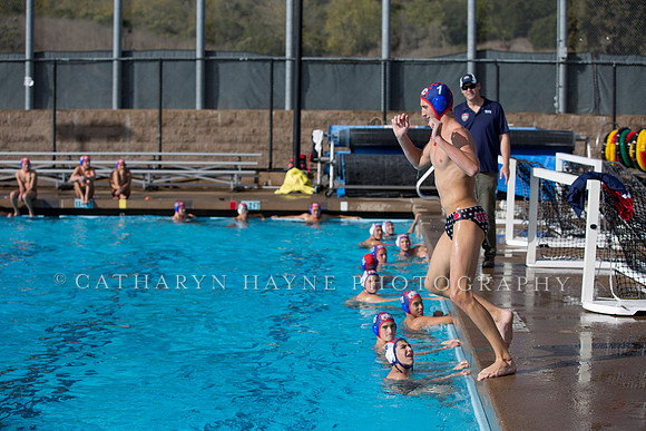 USA Water POlo ODP 2000-2001