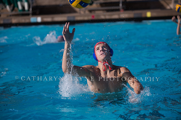USA Water POlo ODP 2000-2001